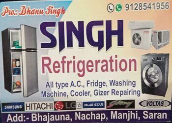 Singh-service-Air-conditioning-services-Chapra-Bihar-1