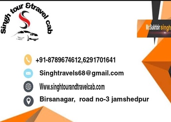 Singh-tour-and-travel-cab-Taxi-services-Kadma-jamshedpur-Jharkhand-1