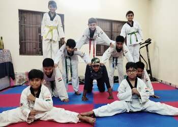 Singson-taekwondo-school-Martial-arts-school-Aligarh-Uttar-pradesh-2