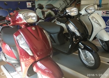 Sinha-suzuki-Motorcycle-dealers-Basanti-colony-rourkela-Odisha-3
