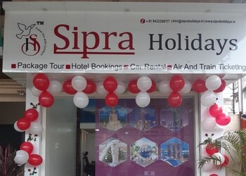 Sipra-holidays-Travel-agents-Aurangabad-Maharashtra-1