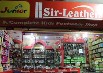 Sir-leathers-Shoe-store-Bokaro-Jharkhand-1