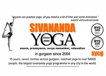 Sivananda-yoga-centre-Yoga-classes-Cyber-city-gurugram-Haryana-1
