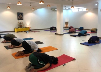 Sivananda-yoga-centre-Yoga-classes-Cyber-city-gurugram-Haryana-2