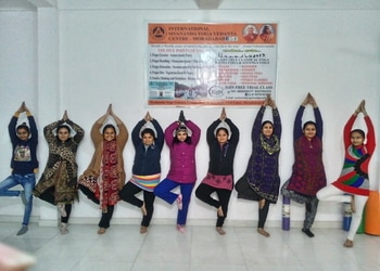 Sivananda-yoga-Yoga-classes-Kanth-Uttar-pradesh-1