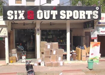Six-out-sports-Sports-shops-Gurugram-Haryana-1