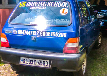 Sk-driving-school-Driving-schools-Ernakulam-Kerala-3