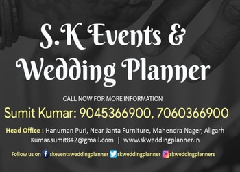 Sk-events-wedding-planner-Wedding-planners-Civil-lines-aligarh-Uttar-pradesh-3