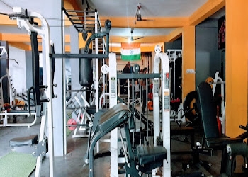Sk-fitness-club-sumit-sir-Gym-Waluj-aurangabad-Maharashtra-1