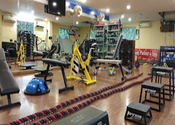 Sk-fitness-studio-Gym-Dwaraka-nagar-vizag-Andhra-pradesh-2