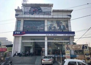 Sk-jain-tvs-Motorcycle-dealers-Rohtak-Haryana-1