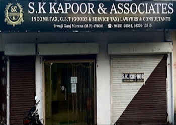 Sk-kapoor-associates-Chartered-accountants-Morena-Madhya-pradesh-2