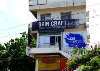 Skin-craft-tattoo-studio-Tattoo-shops-Kavali-nellore-Andhra-pradesh-1