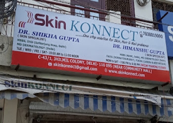 Skin-konnect-dermatology-clinic-Dermatologist-doctors-Dilshad-garden-delhi-Delhi-2