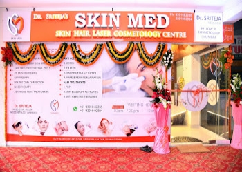 Skin-med-skin-hair-and-laser-cosmetology-center-Dermatologist-doctors-Vizag-Andhra-pradesh-2