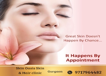 Skin-oasis-hair-skin-clinic-Dermatologist-doctors-Sector-45-gurugram-Haryana-1