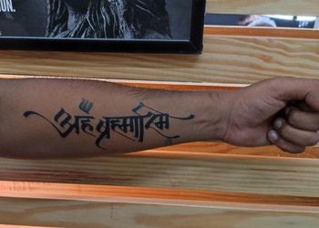 Skinbuzz-tattooz-Tattoo-shops-Railway-colony-bikaner-Rajasthan-3