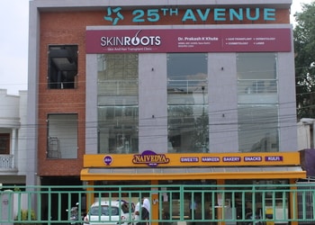 Skinroots-Hair-transplant-surgeons-Shankar-nagar-raipur-Chhattisgarh-1