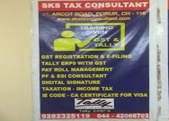 Sks-tax-consultant-Tax-consultant-Porur-chennai-Tamil-nadu-1