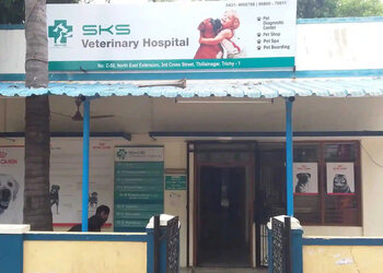Sks-veterinary-hospital-Veterinary-hospitals-Kk-nagar-tiruchirappalli-Tamil-nadu-1