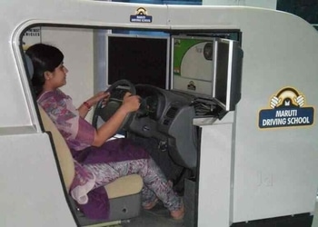 Sky-automobiles-Driving-schools-Shankar-nagar-raipur-Chhattisgarh-3