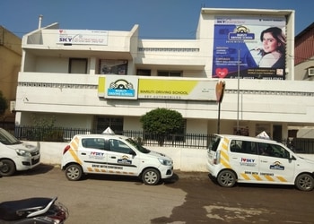 Sky-automobiles-Driving-schools-Telibandha-raipur-Chhattisgarh-1