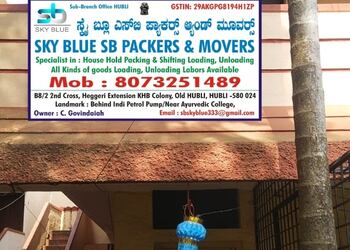Sky-blue-sb-packers-and-movers-Packers-and-movers-Hubballi-dharwad-Karnataka-1