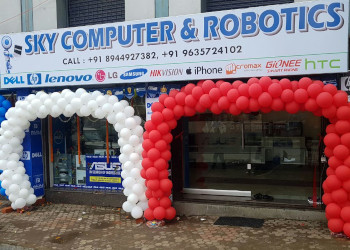 Sky-computer-and-robotics-Computer-store-Asansol-West-bengal-1