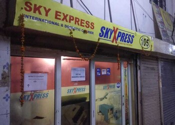 Sky-express-Courier-services-Lal-kothi-jaipur-Rajasthan-1