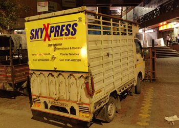 Sky-express-Courier-services-Lal-kothi-jaipur-Rajasthan-2