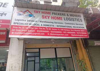 Sky-home-packers-movers-Packers-and-movers-Navi-mumbai-Maharashtra-1