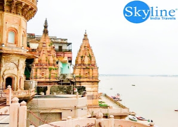 Skyline-india-travels-pvt-ltd-Travel-agents-Kashi-vidyapeeth-varanasi-Uttar-pradesh-2