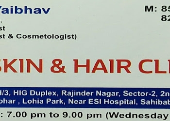 Sl-skin-and-hair-clinic-Dermatologist-doctors-Rajendra-nagar-ghaziabad-Uttar-pradesh-1