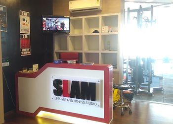 Slam-lifestyle-and-fitness-studio-Gym-Erode-Tamil-nadu-1