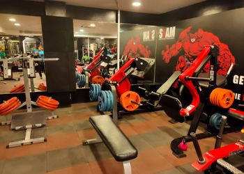 Slam-lifestyle-and-fitness-studio-Gym-Erode-Tamil-nadu-3