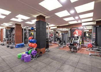 Slam-lifestyle-fitness-studio-Gym-Velachery-chennai-Tamil-nadu-2