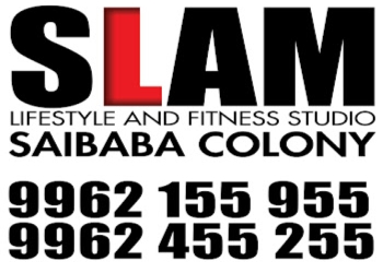 Slam-lifestyle-fitness-studio-sai-baba-colony-Gym-Saibaba-colony-coimbatore-Tamil-nadu-1