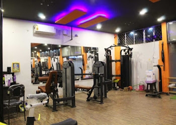 Slim-gym-unisex-fitness-studio-Gym-Adhartal-jabalpur-Madhya-pradesh-2