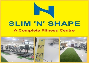 Slim-n-shape-fitness-centre-Gym-Bulandshahr-Uttar-pradesh-1