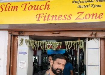 Slim-touch-fitness-zone-Gym-Ameerpet-hyderabad-Telangana-1
