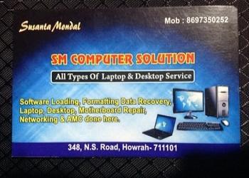Sm-computer-solution-Computer-repair-services-Howrah-West-bengal-2