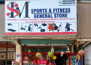 Sm-sports-and-fitness-Sports-shops-Mira-bhayandar-Maharashtra-1