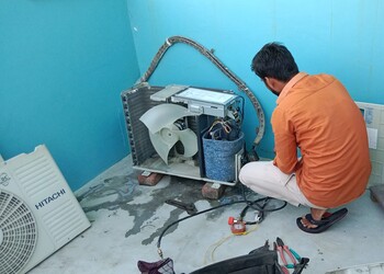 Smart-cool-refrigeration-service-centre-Air-conditioning-services-Begum-bagh-meerut-Uttar-pradesh-2
