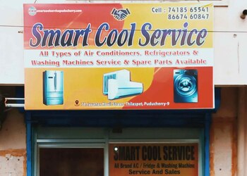 Smart-cool-service-Air-conditioning-services-Oulgaret-pondicherry-Puducherry-1