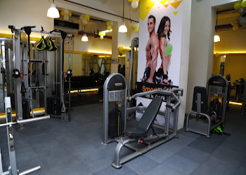 Smartflex-gym-Gym-Borivali-mumbai-Maharashtra-2