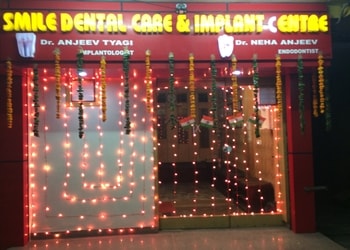 Smile-dental-care-implant-center-Dental-clinics-Begum-bagh-meerut-Uttar-pradesh-1