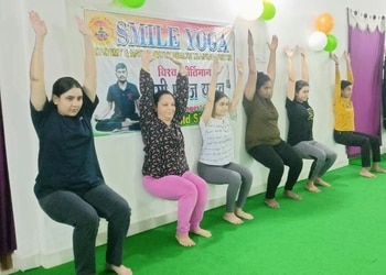 Smile-yoga-academy-Yoga-classes-Bhilai-Chhattisgarh-1