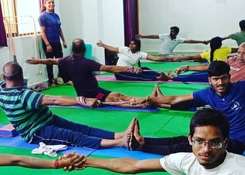 Smile-yoga-academy-Yoga-classes-Nehru-nagar-bhilai-Chhattisgarh-3