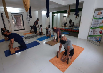 Smile-yoga-studio-Yoga-classes-Matigara-siliguri-West-bengal-3