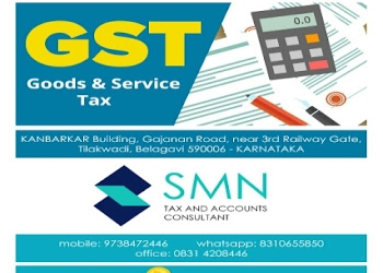 Smn-tax-accounts-consultant-Tax-consultant-Sadashiv-nagar-belgaum-belagavi-Karnataka-1